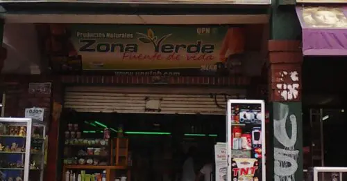PRODUCTOS NATURALES ZONA VERDE BOGOTÁ PRODUCTOS NATURALES ZONA VERDE BOGOTÁ
